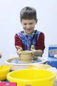 "Мастерская братьев Васильевых", творческие курсы, мастер-классы для детей, Казань