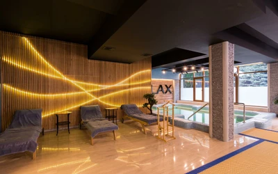VILLA FIT, круглосуточный фитнес-клуб и SPA для всей семьи