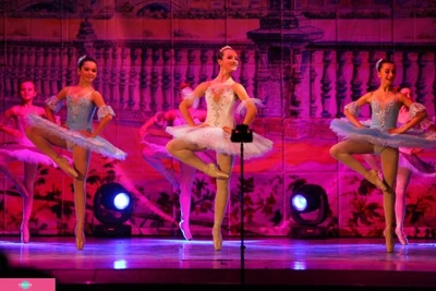 "Модулус" (детская хореографическая школа)