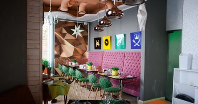 "Кристалл" (Кофейня)