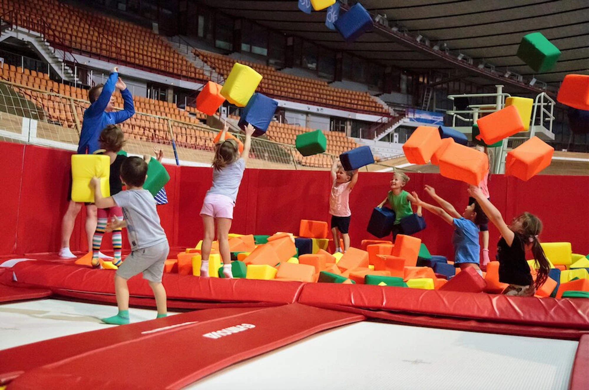 Baby Gym (Спортивный клуб, секция )