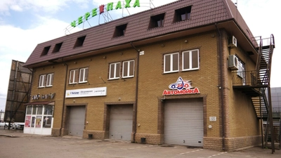 Черепаха (Гостиница)