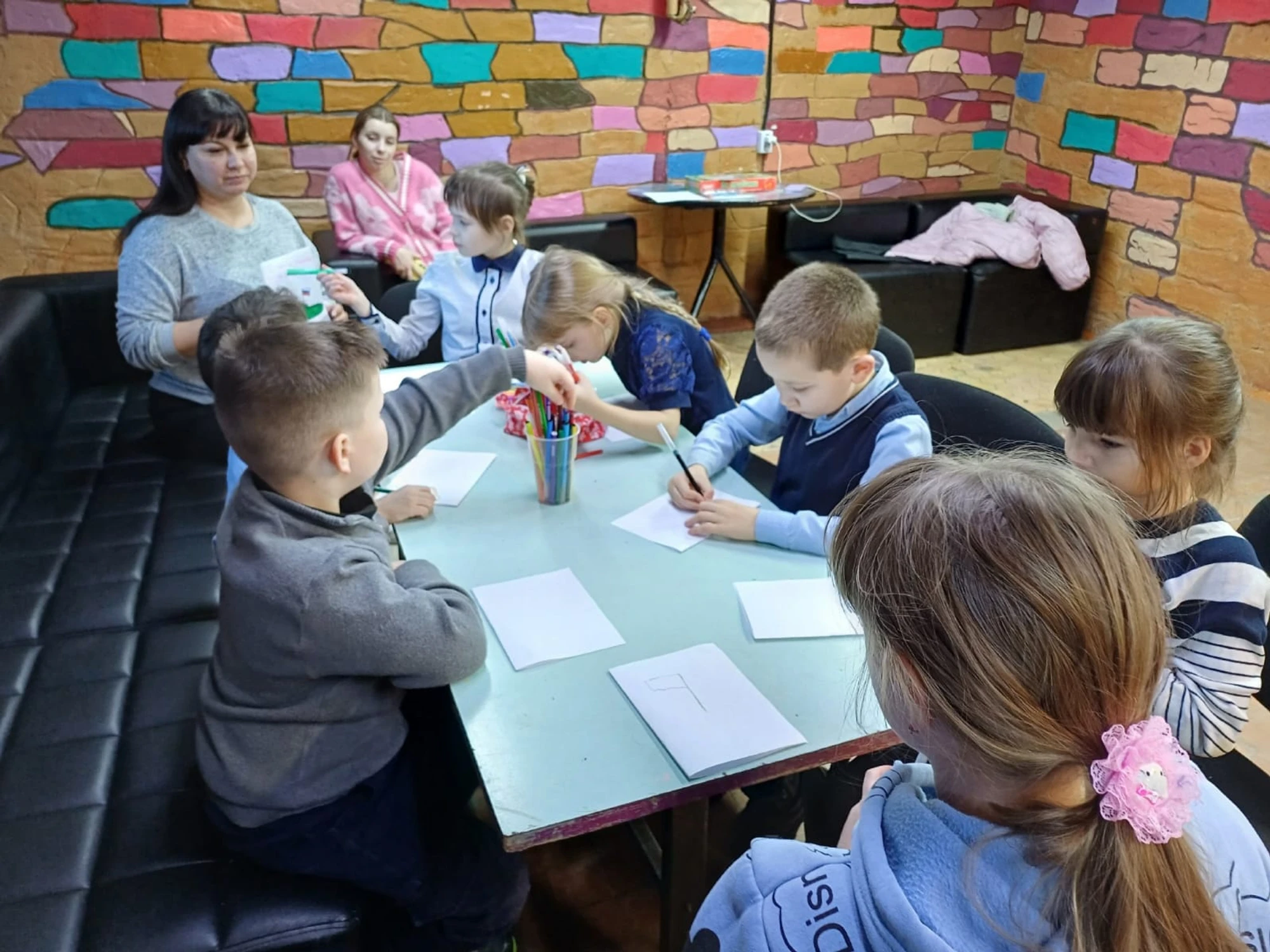 КМЖ "Глобус", детский клуб в Красноуфимске