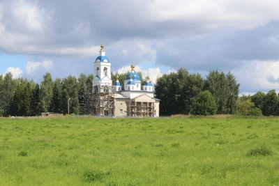 Церковь иконы Божией Матери Феодоровская (Православный храм)