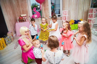 Студия Prodi (Организация и проведение детских праздников )