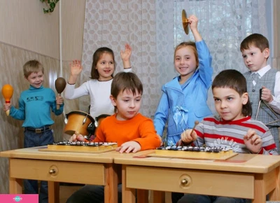 "Живулечка", студия дошкольного образования и эстетического воспитания на Петроградской, СПб 