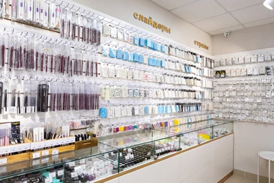 Esthetic Nails (Оборудование и материалы для салонов красоты )