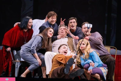 Санкт-Петербургский музыкально-драматический театр