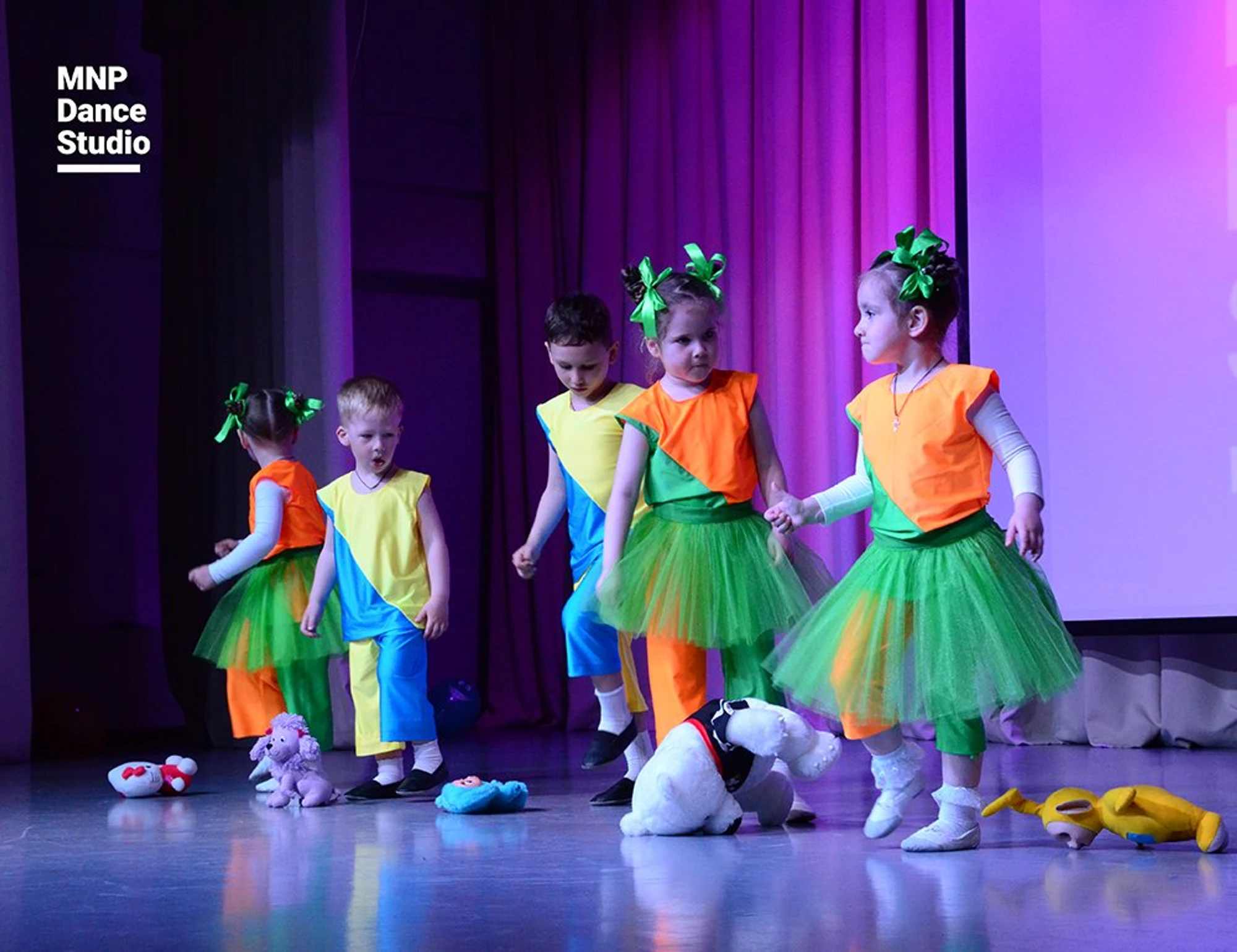 Mnp Dance studio (Школа танцев)