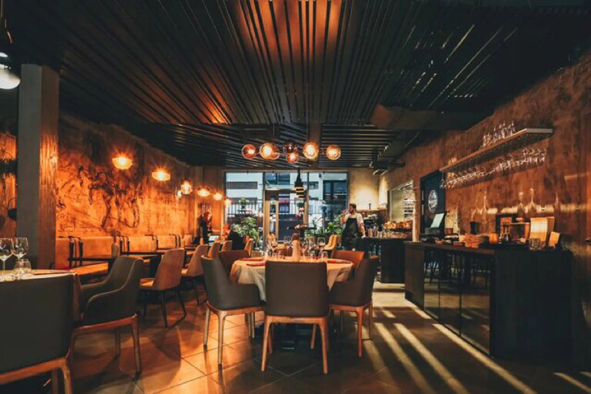Masseter Kitchen&Bar (Ресторан )