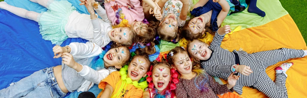 Самый лучший день рождения под ключ с аниматорами, дискотекой и сладким столом в Санкт-Петербурге