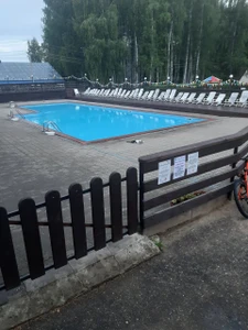 Парк-отель Волжский Прибой (Ресторан)