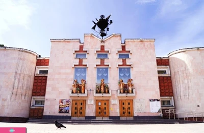Северский театр для детей и юношества, Северск, Томская область