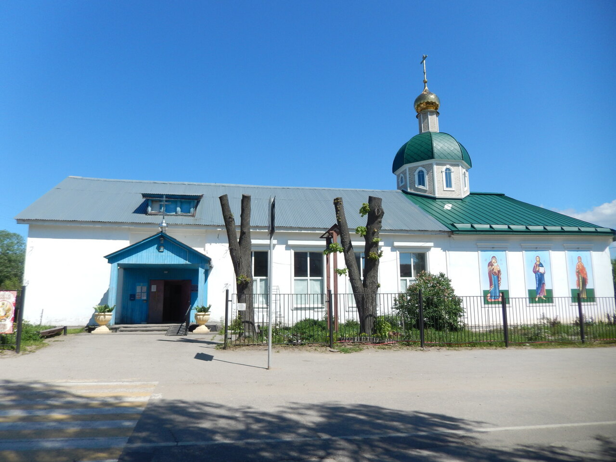 Церковь Анастасии Узорешительницы (Православный храм)