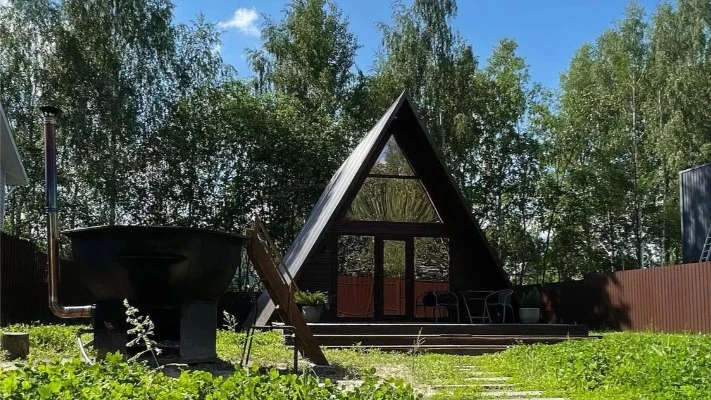 Relax Villas Cube, загородные дома для отдыха