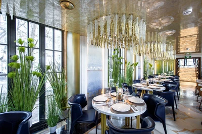 Pavilion (Ресторан)