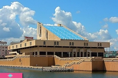 Татарский театр им. Камала, Казань