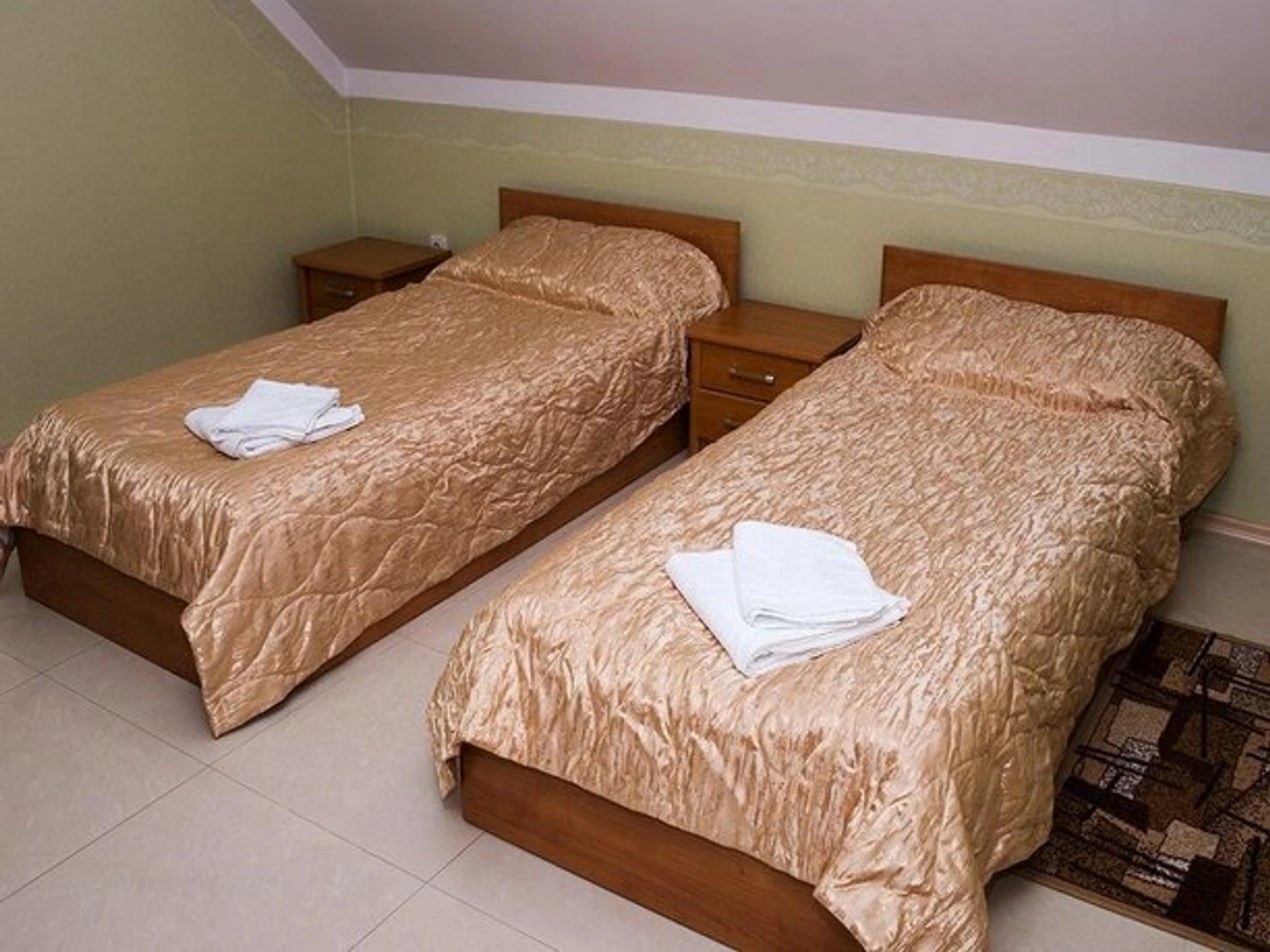 Guest House Aleks (Гостиница)