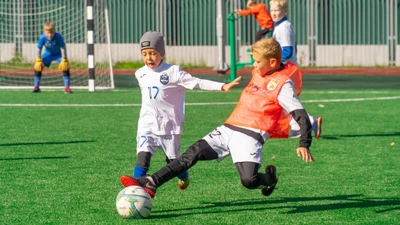 Футбольная школа ЮНИОН на Новой Сортировке (ул. Седова, 28)