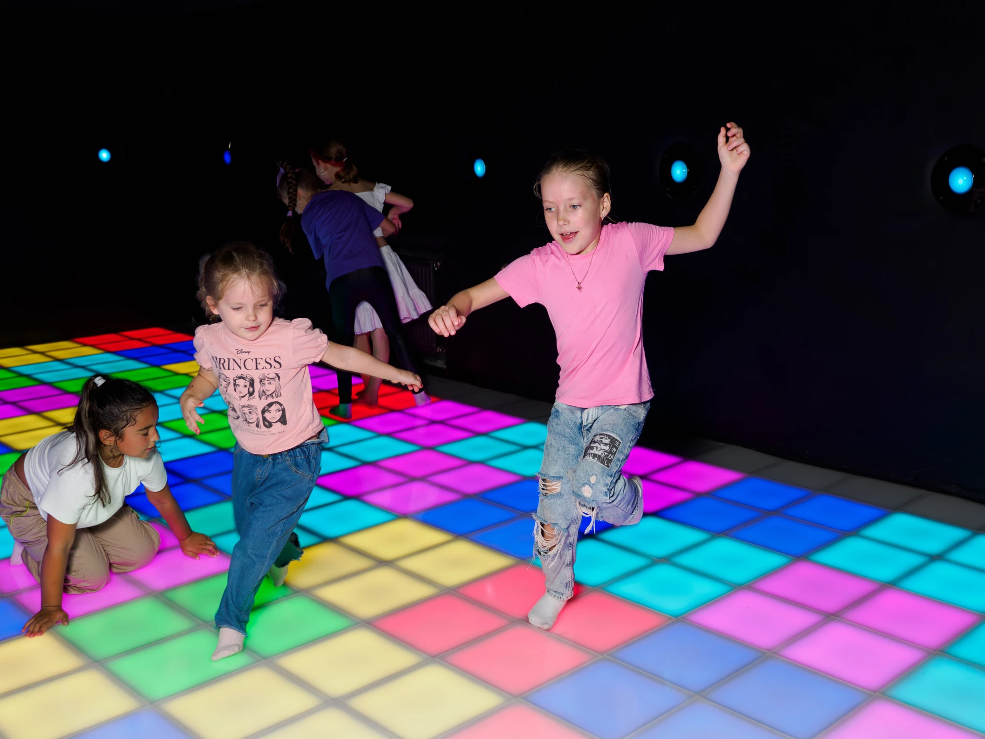 Дарим 5% скидку в честь дня рождения!