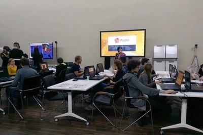 Цифровая земля (Клуб для детей и подростков)