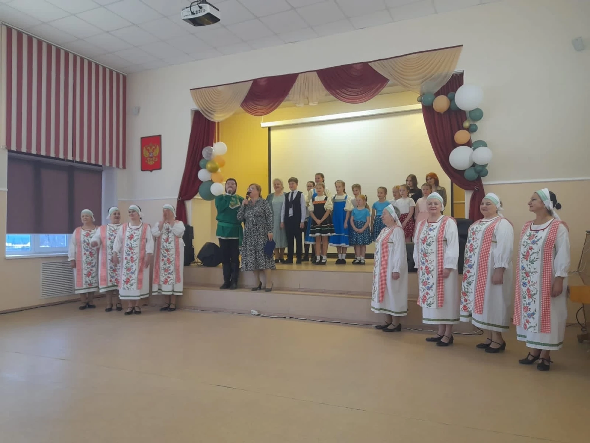 Колчеданский Дом культуры в Каменском городском округе