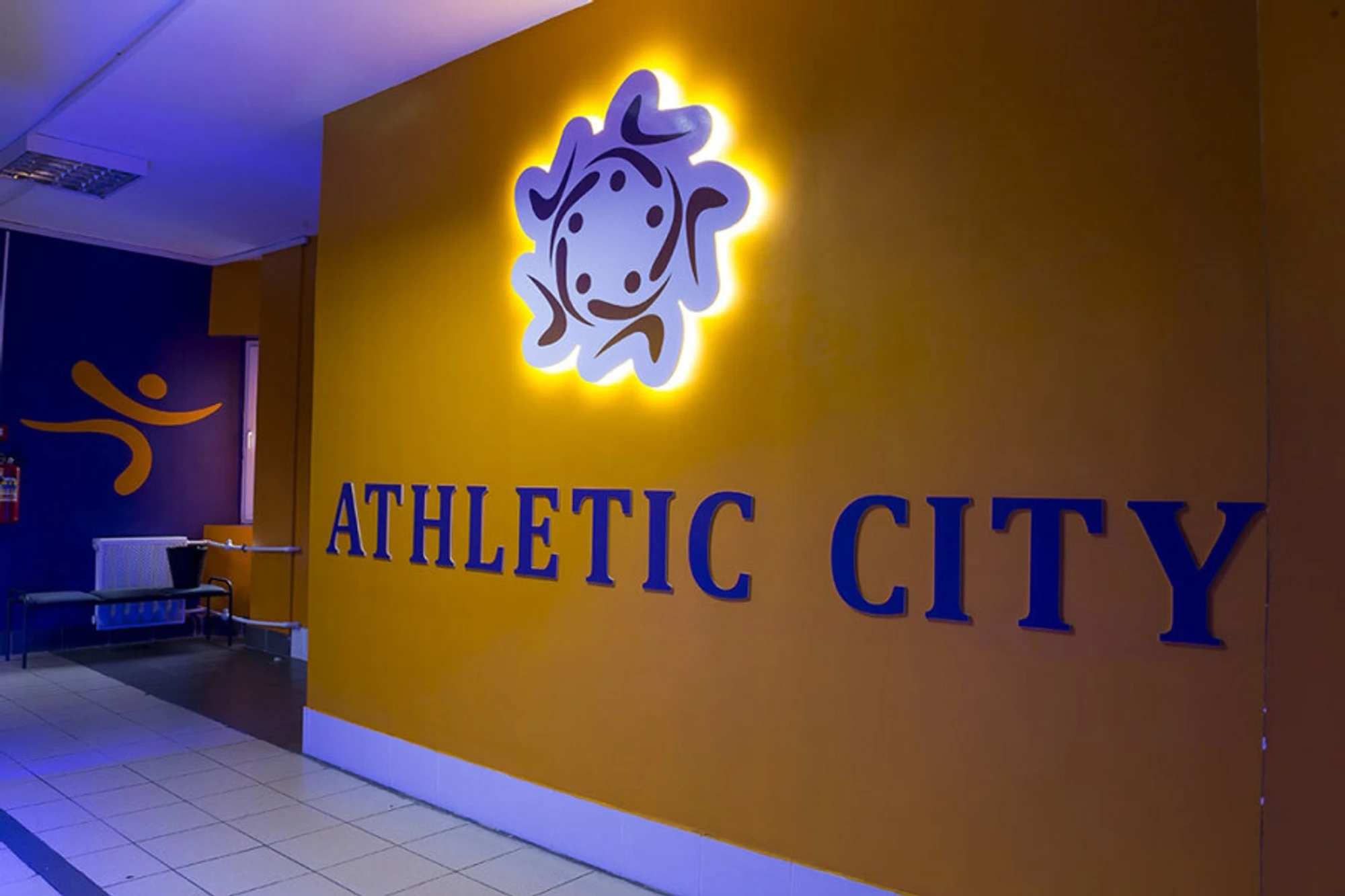 Athletic City (Фитнес-клуб )