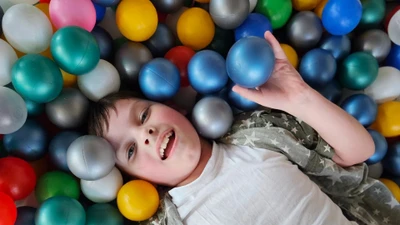 Детский день рождения под ключ в игротеке "Котоваська"