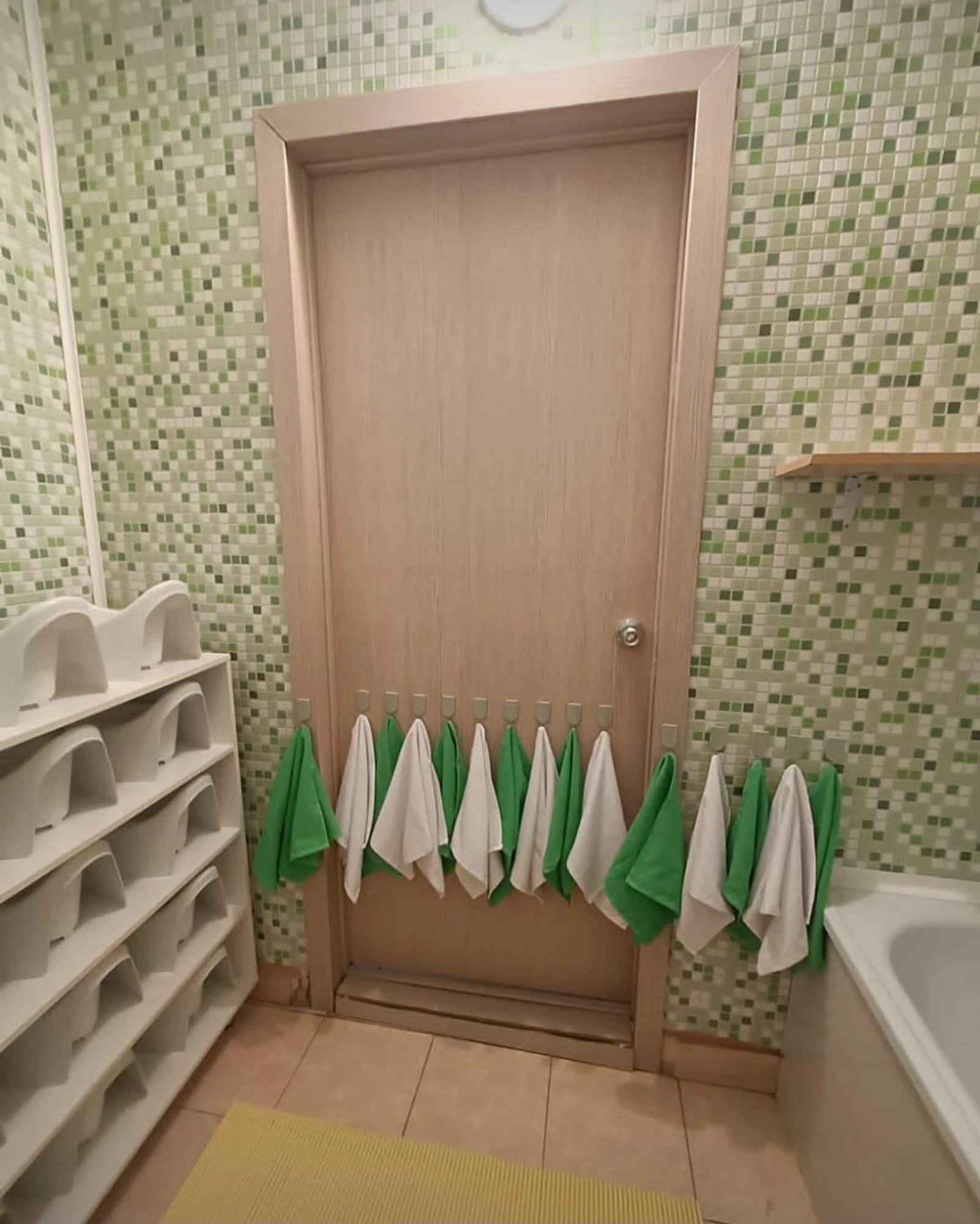 "Маленькая страна", частные ясли в Академическом, Екатеринбург