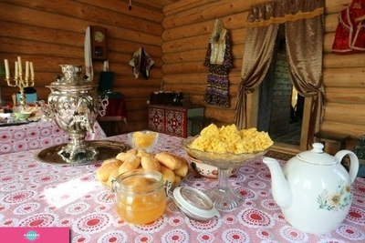 Музей чак-чака, Казань 