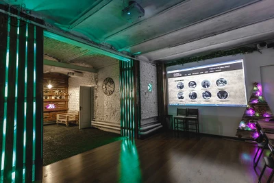 КвестКафе 12 Записок (Развлекательный центр )