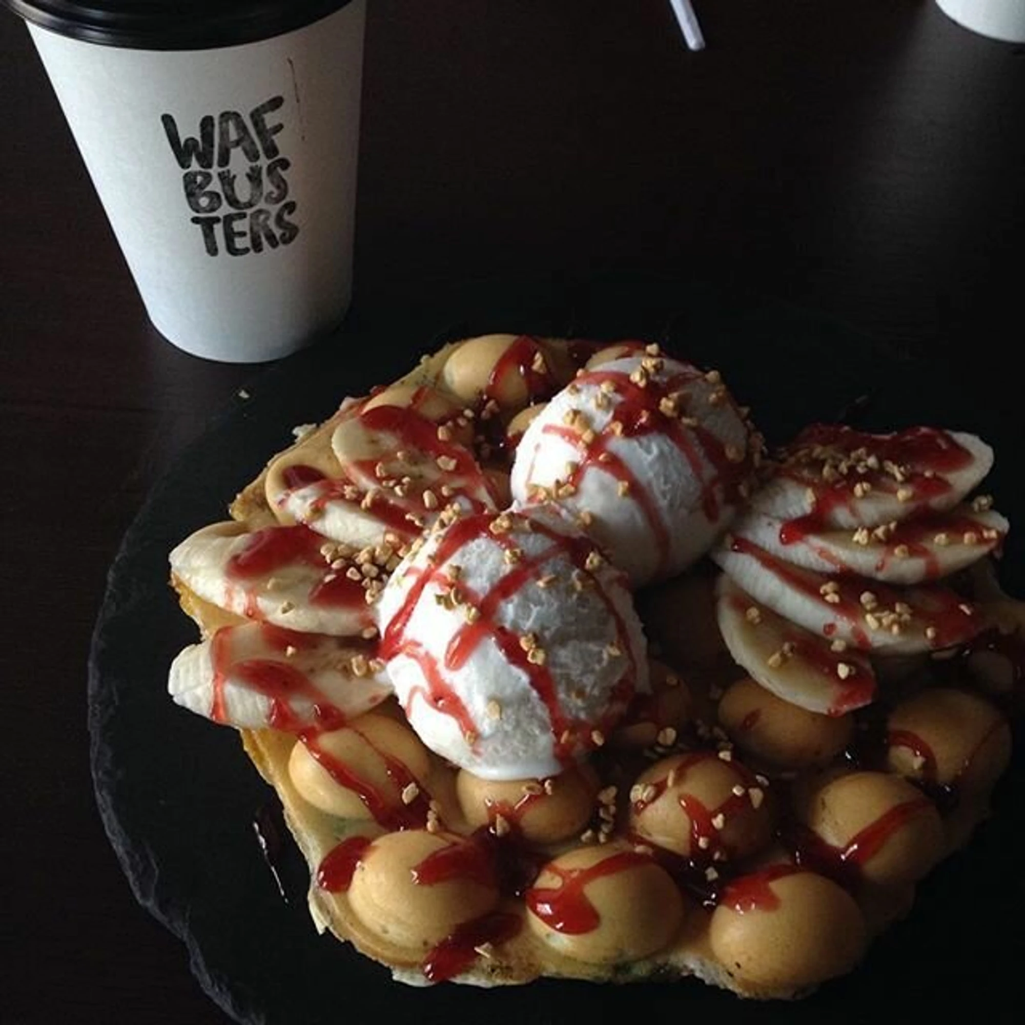 WafBusters (Кондитерская )