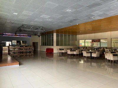 Банкетный зал Ледовый (Банкетный зал)