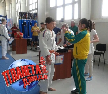 Школа дзюдо Романа Карасева Рока Дзюдо (Спортивная школа)