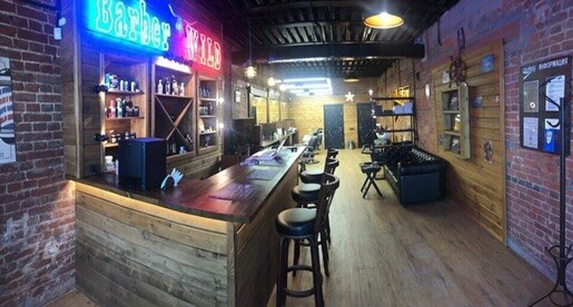 OldBoy Barbershop (Барбершоп )
