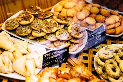 Панда (Кондитерская )