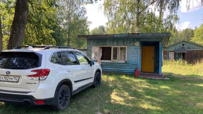 Берёзка (Турбаза)