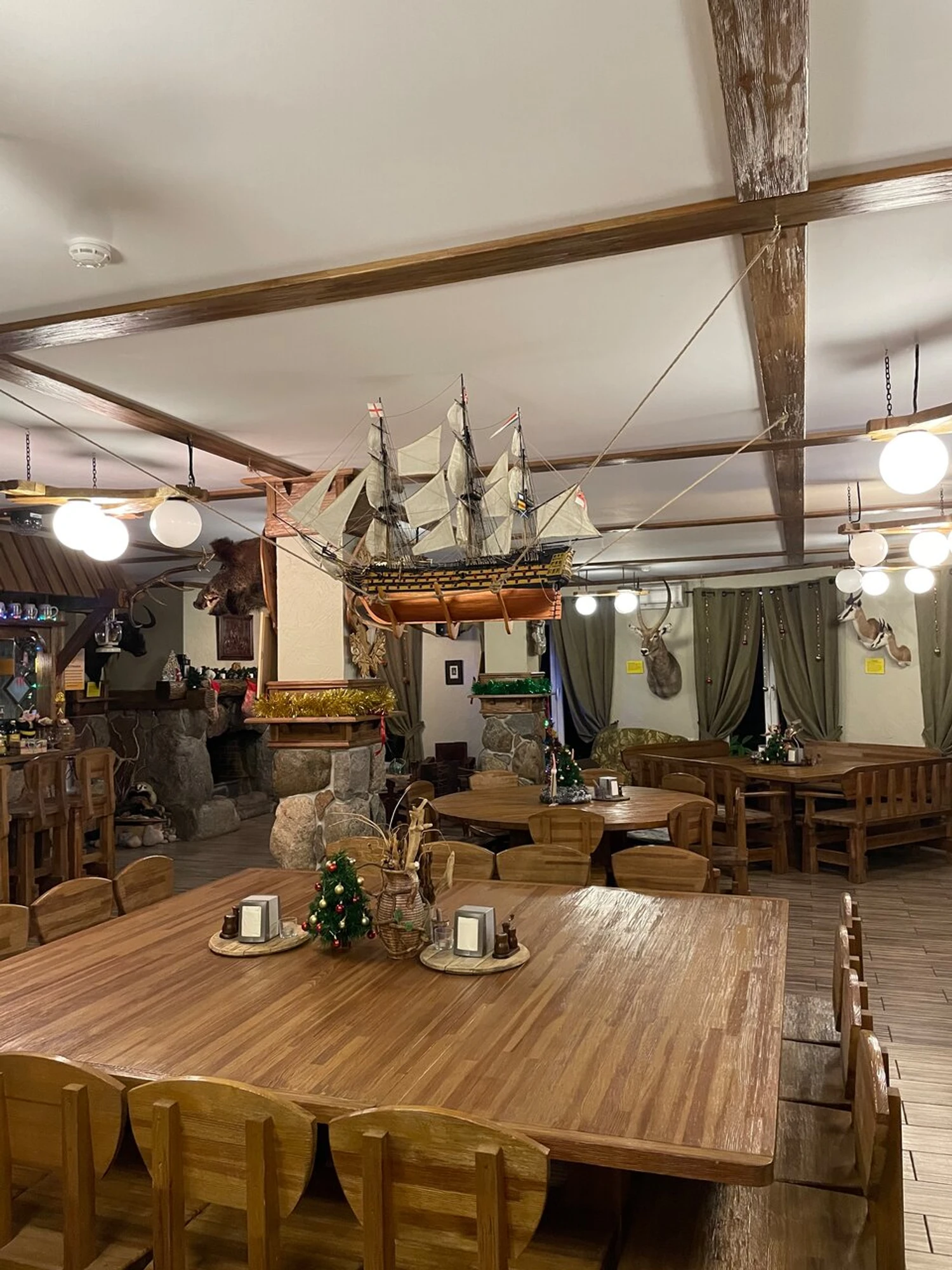 Дом рыболова (Ресторан )