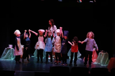 Акт Плэйс (Театральное и цирковое образование )