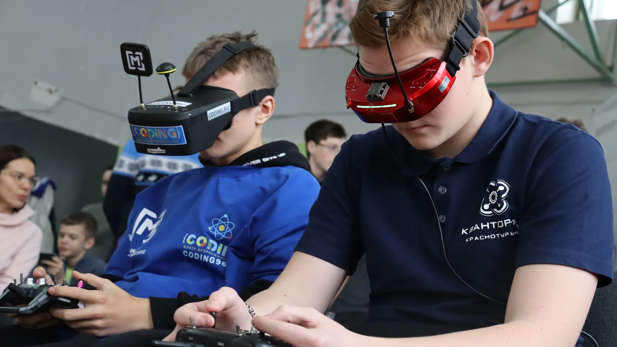 Детский технопарк "Кванториум" от 5-18 лет, г. Краснотурьинск
