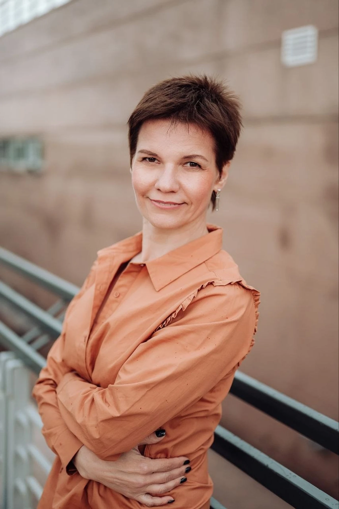 Юлия Брантова