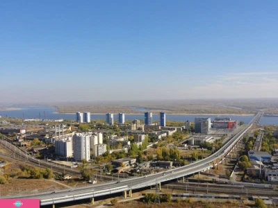 Центральный парк культуры и отдыха (ЦПКиО), Волгоград