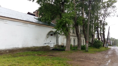 Судиславский Районный Молодёжный центр (Спортивный клуб, секция )
