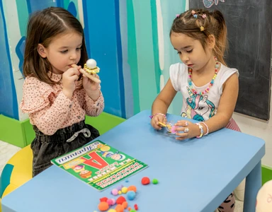 Первое слово (Логопеды)