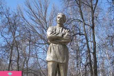 Парк имени И. П. Кулибина в Нижегородском районе, Нижний Новгород 