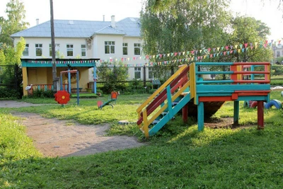 Детский сад № 20 (Детский сад, ясли)