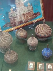 Красносельский Музей Ювелирного и Народно-Прикладного Искусства (Музей)