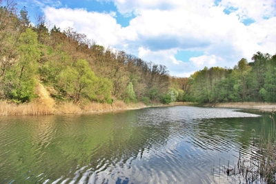 Водопад Пасть дракона (Глубокий Яр)