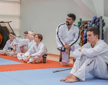 Школа таэквон-до Нунчи (Спортивная школа)