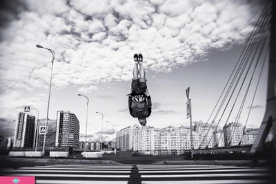 Gyro, "Джиро", школа трикинга для детей от 7 лет и взрослых на Альпийском, СПб